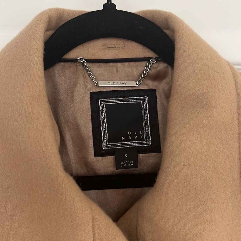 Wool Trendy Jacket - Picture 4 of 9